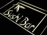 Sushi Bar Restaurant LED Light Sign - LED Gift Works
