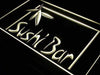 Sushi Bar Restaurant LED Light Sign - Way Up Gifts