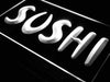 Sushi LED Light Sign - Way Up Gifts
