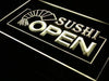 Sushi Open LED Light Sign - Way Up Gifts