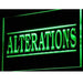 Tailor Alterations LED Light Sign - Way Up Gifts