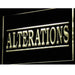 Tailor Alterations LED Light Sign - Way Up Gifts