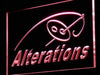 Tailor Clothing Alterations LED Light Sign - Way Up Gifts