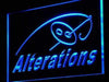Tailor Clothing Alterations LED Light Sign - Way Up Gifts