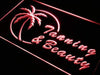 Tanning Beauty Salon LED Light Sign - Way Up Gifts