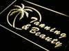 Tanning Beauty Salon LED Light Sign - Way Up Gifts