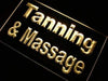 Tanning Massage LED Light Sign - Way Up Gifts