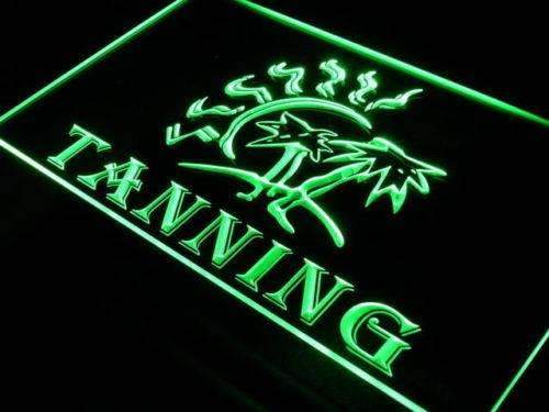 Tanning Salon Lure LED Light Sign - LED Gift Works