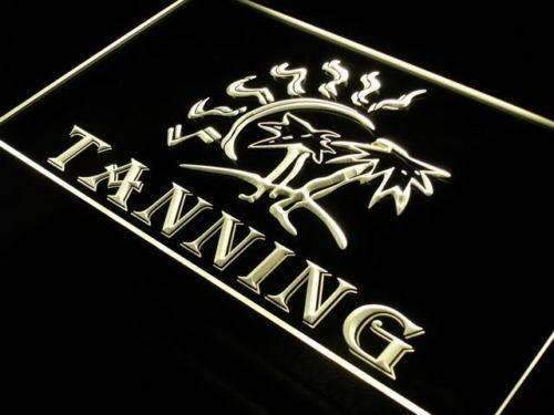 Tanning Salon Lure LED Light Sign - Way Up Gifts