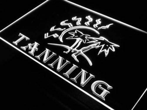 Tanning Salon Lure LED Light Sign - Way Up Gifts