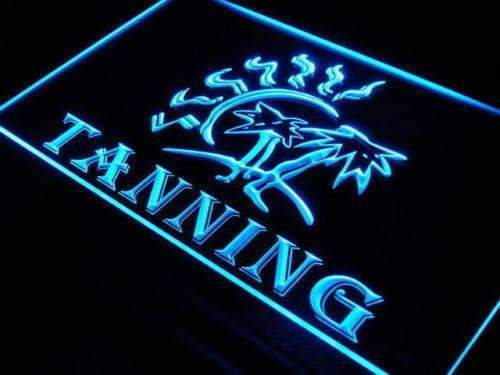 Tanning Salon Lure LED Light Sign - LED Gift Works