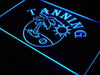 Tanning Salon LED Light Sign - Way Up Gifts