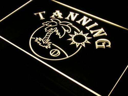 Tanning Salon LED Light Sign - Way Up Gifts