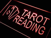 Tarot Reading LED Light Sign - LED Gift Works