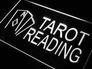 Tarot Reading LED Light Sign - LED Gift Works