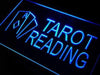 Tarot Reading LED Light Sign - Way Up Gifts