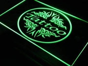 Tattoo Display LED Light Sign - LED Gift Works
