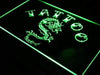 Tattoo Dragon LED Light Sign - Way Up Gifts