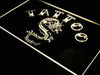 Tattoo Dragon LED Light Sign - Way Up Gifts