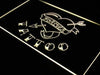 Tattoo Forever LED Light Sign - Way Up Gifts