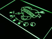 Tattoo Forever LED Light Sign - LED Gift Works