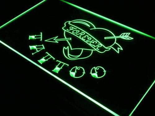 Tattoo Forever LED Light Sign - Way Up Gifts