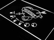 Tattoo Forever LED Light Sign - LED Gift Works