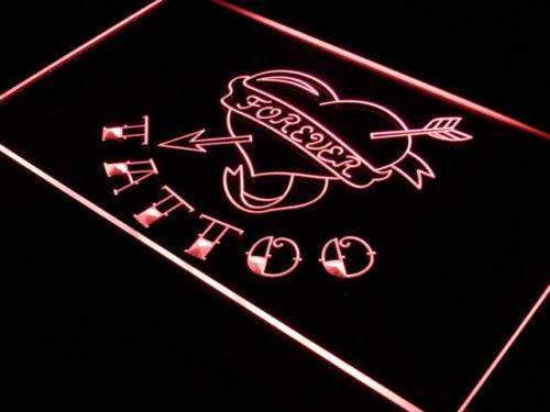 Tattoo Forever LED Light Sign - Way Up Gifts