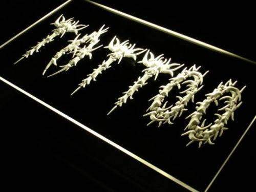 Tattoo Lure LED Light Sign - LED Gift Works