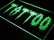 Tattoo Lure LED Light Sign - LED Gift Works