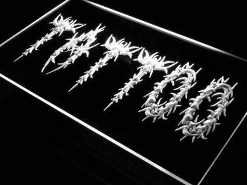 Tattoo Lure LED Light Sign - Way Up Gifts