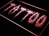 Tattoo Lure LED Light Sign - Way Up Gifts