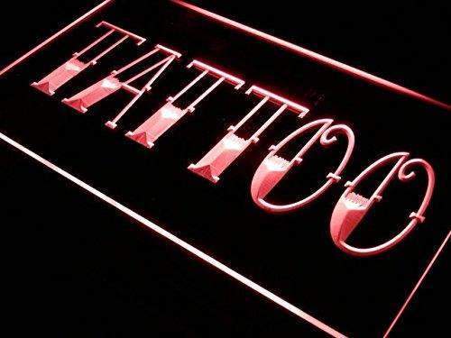 Tattoo LED Light Sign - LED Gift Works