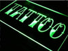 Tattoo LED Light Sign - Way Up Gifts