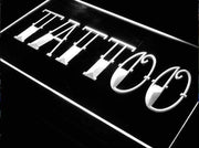 Tattoo LED Light Sign - LED Gift Works