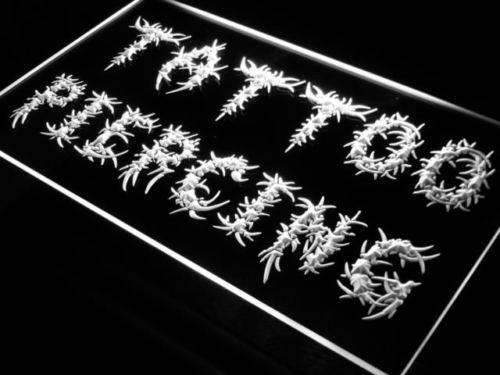 Tattoo Piercing Lure LED Light Sign - Way Up Gifts