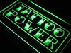 Tattoo Power Wall Decor LED Light Sign - Way Up Gifts