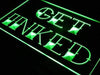 Tattoo Shop Get Inked LED Light Sign - Way Up Gifts