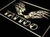 Tattoo Skulls LED Light Sign - Way Up Gifts