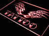 Tattoo Skulls LED Light Sign - Way Up Gifts