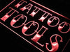 Tattoo Tools Shop LED Light Sign - Way Up Gifts