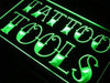 Tattoo Tools Shop LED Light Sign - Way Up Gifts