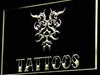 Tattoos Ink Shop LED Light Sign - Way Up Gifts