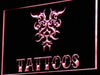 Tattoos Ink Shop LED Light Sign - Way Up Gifts