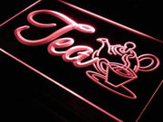 Tea LED Light Sign - LED Gift Works
