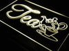 Tea LED Light Sign - Way Up Gifts