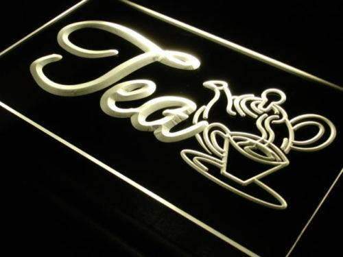 Tea LED Light Sign - Way Up Gifts