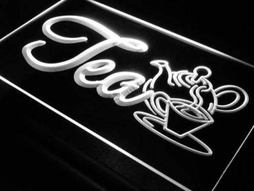 Tea LED Light Sign - Way Up Gifts