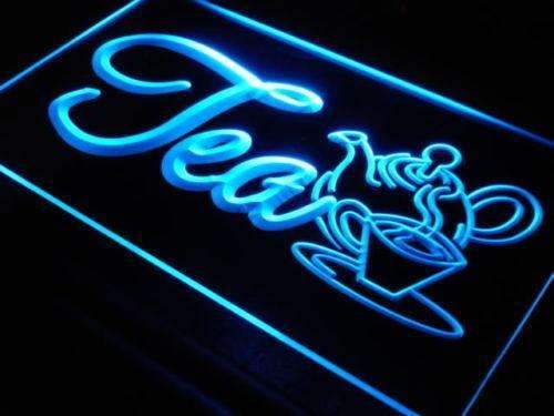 Tea LED Light Sign - Way Up Gifts