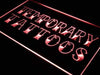 Temporary Tattoos LED Light Sign - Way Up Gifts